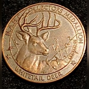 N. A. H. C. Collector's MEDALLION
